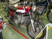 1974 Suzuki GT 750 photo